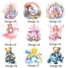 Load image into Gallery viewer, Personalised Children's Picture Backpack