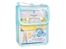 Load image into Gallery viewer, Peter Rabbit Bath Time Puzzles Beatrix Potter