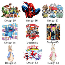 Load image into Gallery viewer, Personalised Children's Picture Backpack