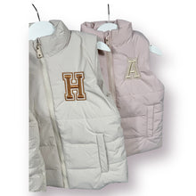 Load image into Gallery viewer, Personalised Children's Embroidered Gilet