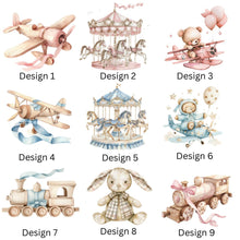 Load image into Gallery viewer, Personalised Children's Picture Backpack