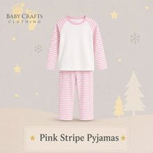 Load image into Gallery viewer, Personalised Children's "Just A Girl Who Loves Christmas" Pyjamas