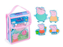 Load image into Gallery viewer, Peppa Pig Bathtime Puzzles