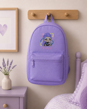 Load image into Gallery viewer, Personalised Children's Hunters Embroidered Backpack/Rucksack