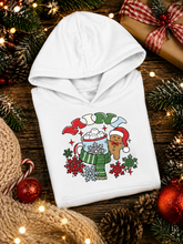 Load image into Gallery viewer, Children's Mini Christmas Hoody