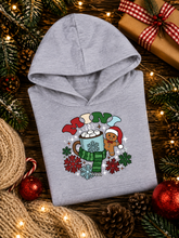 Load image into Gallery viewer, Children's Mini Christmas Hoody