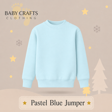Load image into Gallery viewer, Children's Grinchy Christmas Embroidered Jumper