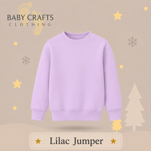 Load image into Gallery viewer, Children's Grinchy Christmas Embroidered Jumper