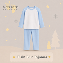 Load image into Gallery viewer, Children's Inspired Christmas Pyjamas