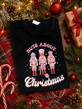 Load image into Gallery viewer, Adults Nutcracker Christmas Jumper.