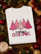 Load image into Gallery viewer, Adults Christmas Tree's Christmas Jumper.