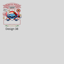 Load image into Gallery viewer, Personalised Special Delivery Christmas Sack