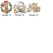 Load image into Gallery viewer, Children's Christmas Slogan Jumper.