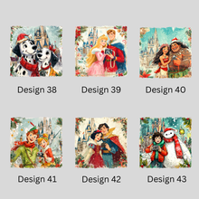 Load image into Gallery viewer, Children's Inspired Christmas Pyjamas