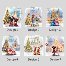 Load image into Gallery viewer, Children's Inspired Christmas Pyjamas