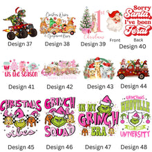Load image into Gallery viewer, Children's Christmas Slogan Jumper.