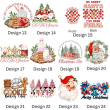 Load image into Gallery viewer, Children's Christmas Slogan Jumper.