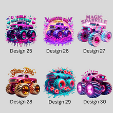 Load image into Gallery viewer, Monster Truck Tracksuit