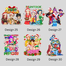 Load image into Gallery viewer, Children's Christmas K Pop Jumper/Sweatshirt