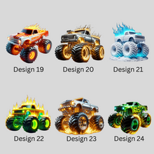 Load image into Gallery viewer, Monster Truck Tracksuit