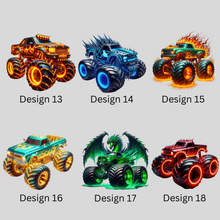 Load image into Gallery viewer, Monster Truck Tracksuit