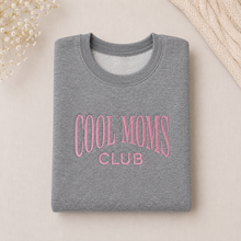 Load image into Gallery viewer, Adult Cool Moms Club Sweatshirt