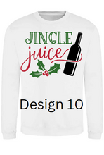 Load image into Gallery viewer, Adults Christmas Jumpers (Various Designs)
