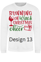 Load image into Gallery viewer, Adults Christmas Jumpers (Various Designs)