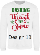 Load image into Gallery viewer, Adults Christmas Jumpers (Various Designs)