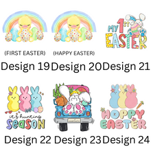 Load image into Gallery viewer, EASTER DTF TRANSFERS - PACK OF 10 VARIOUS DESIGNS