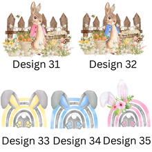 Load image into Gallery viewer, EASTER DTF TRANSFERS - PACK OF 10 VARIOUS DESIGNS
