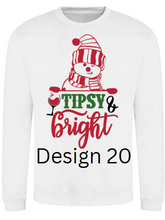 Load image into Gallery viewer, Adults Christmas Jumpers (Various Designs)