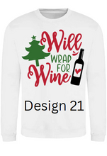 Load image into Gallery viewer, Adults Christmas Jumpers (Various Designs)
