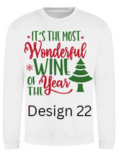 Load image into Gallery viewer, Adults Christmas Jumpers (Various Designs)