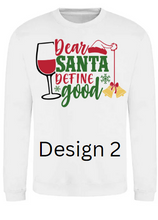 Load image into Gallery viewer, Adults Christmas Jumpers (Various Designs)