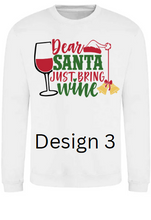 Load image into Gallery viewer, Adults Christmas Jumpers (Various Designs)