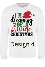 Load image into Gallery viewer, Adults Christmas Jumpers (Various Designs)