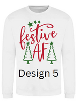 Load image into Gallery viewer, Adults Christmas Jumpers (Various Designs)