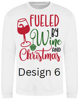 Load image into Gallery viewer, Adults Christmas Jumpers (Various Designs)