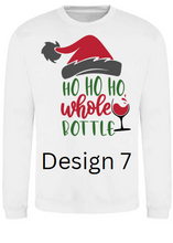 Load image into Gallery viewer, Adults Christmas Jumpers (Various Designs)