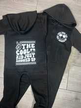 Load image into Gallery viewer, Cool Kid Showed Up All In One/Onesie