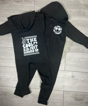 Load image into Gallery viewer, Cool Kid Showed Up All In One/Onesie
