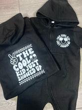 Load image into Gallery viewer, Cool Kid Showed Up All In One/Onesie