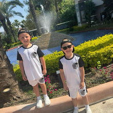 Load image into Gallery viewer, Feral Child Sports Short Set