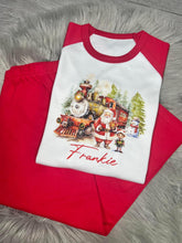 Load image into Gallery viewer, DTF TRANSFERS - Christmas PACK OF 10