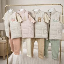 Load image into Gallery viewer, Personalised Children's Embroidered Gilet