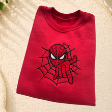 Load image into Gallery viewer, Children's Embroidered Sweatshirt