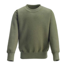Load image into Gallery viewer, Children's Embroidered Sweatshirt