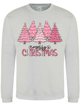 Load image into Gallery viewer, Adults Christmas Tree's Christmas Jumper.