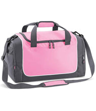Load image into Gallery viewer, Personalised Children's Holdall Bag.